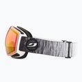 Occhiali da sci Julbo Moonlight bianco/rosa/rosa flash 4