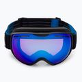 Occhiali da sci Julbo Ison XCL nero blu/arancio/blu flash 2