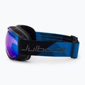 Occhiali da sci Julbo Ison XCL nero blu/arancio/blu flash 4