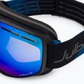 Occhiali da sci Julbo Ison XCL nero blu/arancio/blu flash 5