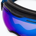 Occhiali da sci Julbo Ison XCL nero blu/arancio/blu flash 6