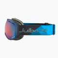 Occhiali da sci Julbo Ison XCL nero blu/arancio/blu flash 9