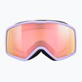 Maschera da sci Julbo Banger Reactiv Glare Control purple/flash pink 3
