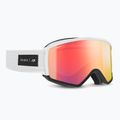 Maschera da sci Julbo Banger Reactiv Glare Control white/black/flash infrared