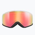 Maschera da sci Julbo Banger Reactiv Glare Control white/black/flash infrared 2