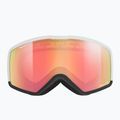 Maschera da sci Julbo Banger Reactiv Glare Control white/black/flash infrared 3