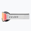 Maschera da sci Julbo Banger Reactiv Glare Control white/black/flash infrared 4