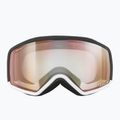 Maschera da sci Julbo Banger Reactiv High Contrast black/white/flash infrared 3