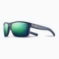 Occhiali da sole Julbo Renegade reactiv Nautic opaco blu scuro/blu