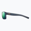 Occhiali da sole Julbo Renegade reactiv Nautic opaco blu scuro/blu 2