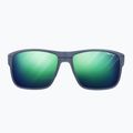 Occhiali da sole Julbo Renegade reactiv Nautic opaco blu scuro/blu 3