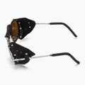 Occhiali da sole Julbo Cham Spectron 4 argent/noir 4