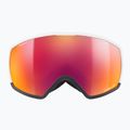Maschera da sci Julbo Hit Spectron white/black/flash red 2