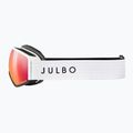 Maschera da sci Julbo Hit Spectron white/black/flash red 3