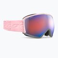 Maschera da sci Julbo Hit Spectron pink/gray/flash violet