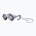 Occhiali da sole Julbo Vermont Spectron S4 metallic light purple 2