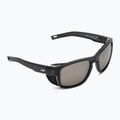 Occhiali da sole Julbo Shield M Spectron traslucido bianco/nero