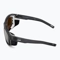 Occhiali da sole Julbo Shield M Spectron traslucido bianco/nero 4