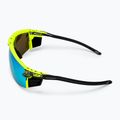 Occhiali da sole Julbo Ultimate Cover Polar 4 Hd nero/giallo fluo/capsule ocean master 5