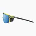 Occhiali da sole Julbo Ultimate Cover Polar 4 Hd nero/giallo fluo/capsule ocean master 12