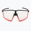 Occhiali da sole Julbo Edge Reactiv 0-3 nero opaco/arancio fluo opaco/chiaro 3