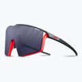 Occhiali da sole Julbo Edge Reactiv 0-3 nero opaco/arancio fluo opaco/chiaro 5