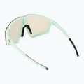 Occhiali da sole Julbo Edge Reactiv 1-3 Light Amplifier opachi color menta 2