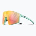 Occhiali da sole Julbo Edge Reactiv 1-3 Light Amplifier opachi color menta 6