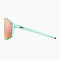 Occhiali da sole Julbo Edge Reactiv 1-3 Light Amplifier opachi color menta 7