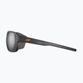 Occhiali da sole Julbo Montebianco 2 Spectron nero/arancio 3
