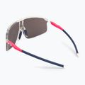 Occhiali da sole Julbo Density Spectron 3 in cristallo lucido/rosa fluorescente/blu 2