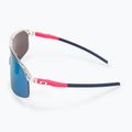 Occhiali da sole Julbo Density Spectron 3 in cristallo lucido/rosa fluorescente/blu 4