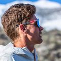 Occhiali da sole Julbo Density Spectron 3 in cristallo lucido/rosa fluorescente/blu 8