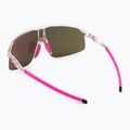 Occhiali da sole Julbo Density Spectron 3 cristal/rosa/rosa multistrato 2