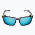 Occhiali da sole Julbo Shield Polar 4 Hd nero/giallo fluo/capsule ocean master 4