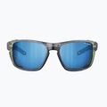 Occhiali da sole Julbo Shield Polar 4 Hd nero/giallo fluo/capsule ocean master 8