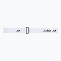Maschera da sci per bambini Julbo Atome Chromakids white/brown 4