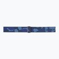 Maschera da sci per bambini Julbo Atome Chromakids blue/brown 4