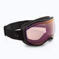 Occhiali da sci da donna Julbo Ellipse Spectron Glare Control nero/ flash infrarosso