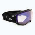 Julbo Lightyear Reactiv Occhiali da sci ad alto contrasto nero/grigio/blu flash