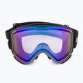 Occhiali da sci Julbo Quickshift Reactiv High Contrast nero/grigio/blu flash 2