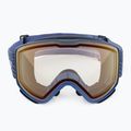 Occhiali da sci Julbo Quickshift Reactiv ad alto contrasto blu/blu/flash ad infrarossi 2