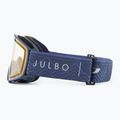 Occhiali da sci Julbo Quickshift Reactiv ad alto contrasto blu/blu/flash ad infrarossi 4