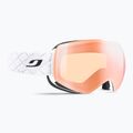 Occhiali da sci Julbo Moonlight Glare Control bianco/rosso/flash infrarosso