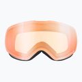 Occhiali da sci Julbo Moonlight Glare Control bianco/rosso/flash infrarosso 2