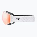 Occhiali da sci Julbo Moonlight Glare Control bianco/rosso/flash infrarosso 3