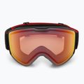 Julbo Cyrius Spectron Glare Control occhiali da sci nero/grigio/ flash infrarossi 2