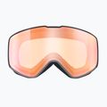 Julbo Cyrius Spectron Glare Control occhiali da sci nero/grigio/ flash infrarossi 2