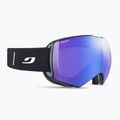 Maschere da sci Julbo Lightyear OTG Reactiv High Contrast black/gray/flash blue 5