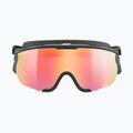Occhiali da sci Julbo Sniper Evo M Reactiv ad alto contrasto nero/nero flash rosso 2